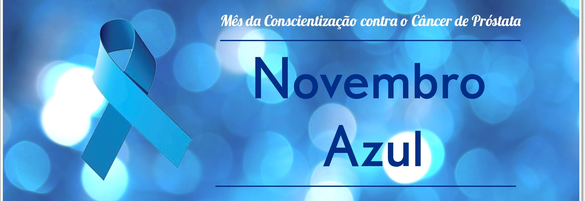 Novembro Azul